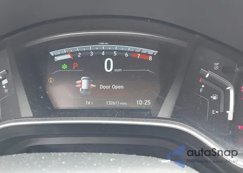 2018 Honda Cr-V Ex from USA, damaged, VIN 2HKRW2H52JH610715